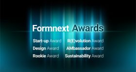 The new Fornext Awards. Image via Mesago Messe Frankfurt.