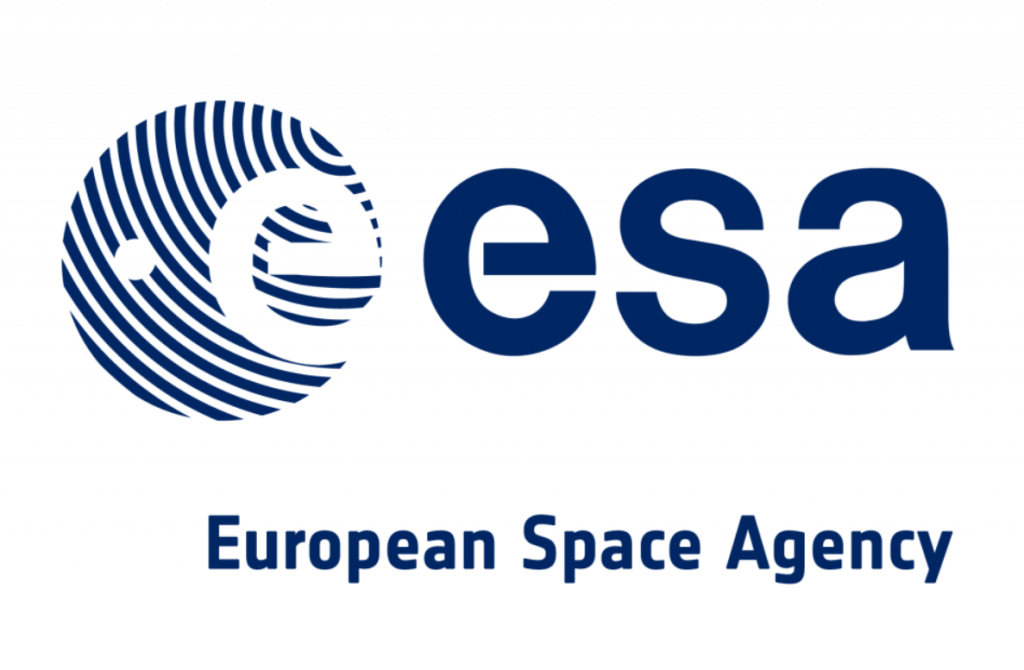 European Space Agency logo. Image via ESA.